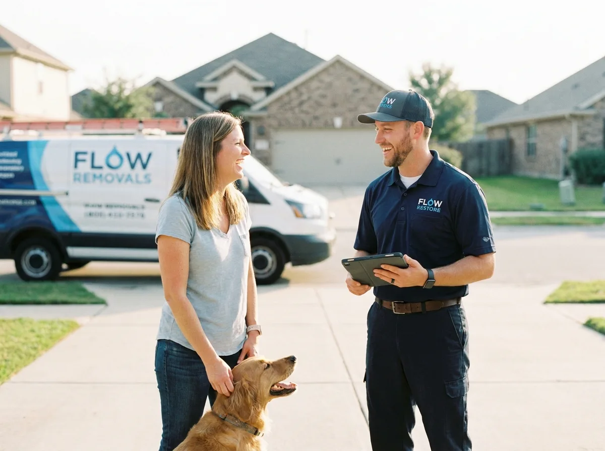 Water Removal Sarita, TX FAQs