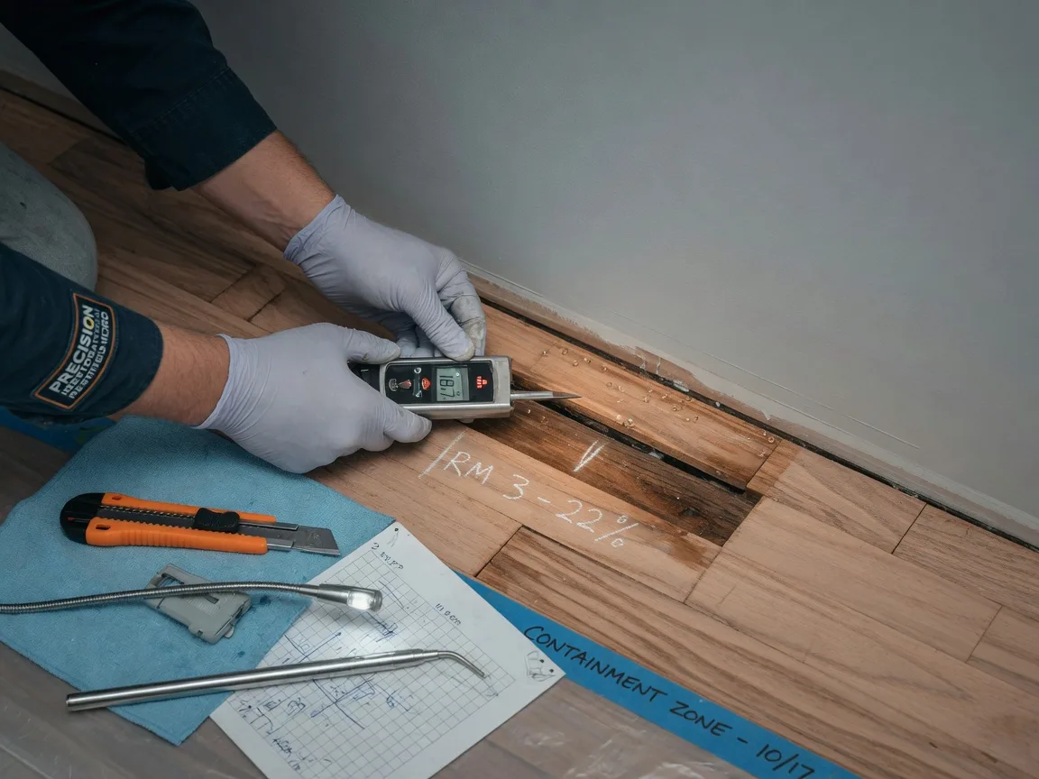 Why choose Water Removal in Sarita, TX